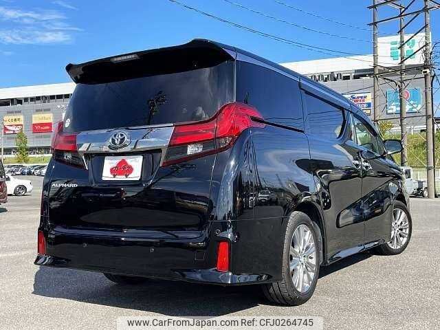 toyota alphard 2017 504928-924724 image 2