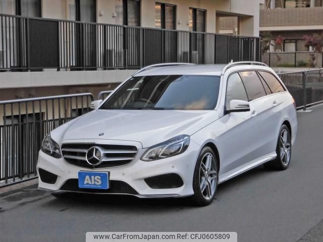 mercedes-benz e-class-station-wagon 2014 quick_quick_RBA-212236C_WDD2122362B094360 image 1