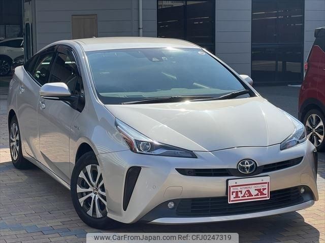 toyota prius 2020 -TOYOTA--Prius DAA-ZVW51--ZVW51-6158467---TOYOTA--Prius DAA-ZVW51--ZVW51-6158467- image 2