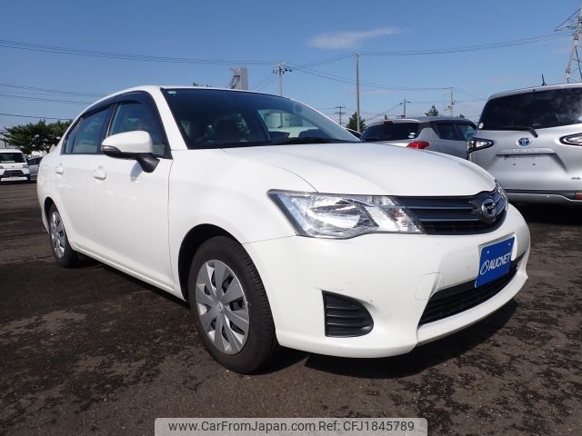 toyota corolla-axio 2012 CFJ1845789 image 1