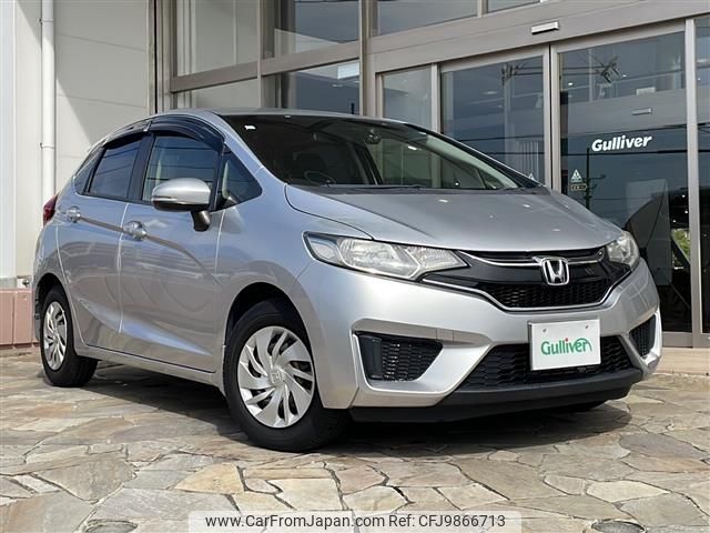 honda fit 2017 -HONDA--Fit DBA-GK3--GK3-3315936---HONDA--Fit DBA-GK3--GK3-3315936- image 1