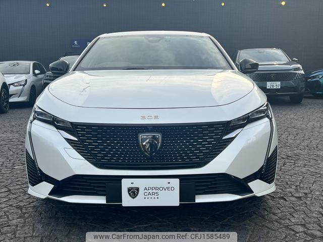 peugeot 308 2022 CFJ1585489 image 2