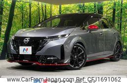 nissan aura 2023 CFJ1691062
