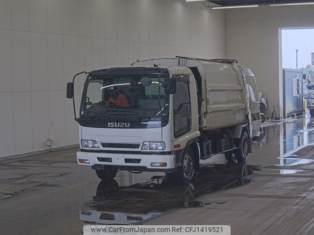 isuzu forward 2007 -ISUZU--Forward FRR35G3S-7000859---ISUZU--Forward FRR35G3S-7000859- image 1