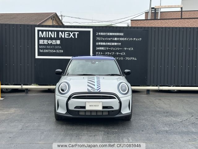 mini mini-others 2022 -BMW--BMW Mini 3DA-XV15MW--WMW12DV0X02S04823---BMW--BMW Mini 3DA-XV15MW--WMW12DV0X02S04823- image 2