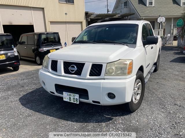 nissan titan 2010 GOO_NET_EXCHANGE_0404138A30230822W001 image 1