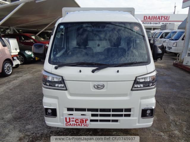 daihatsu hijet-truck 2022 CFJ1745937 image 2
