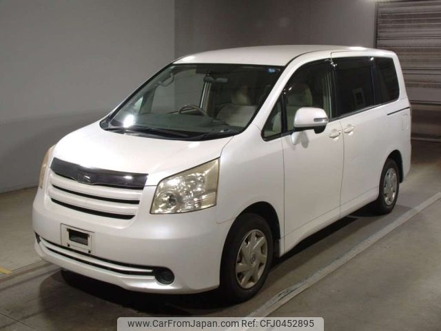 toyota noah 2007 -TOYOTA--Noah ZRR70G-0045719---TOYOTA--Noah ZRR70G-0045719- image 1