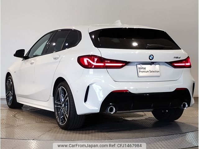 bmw 1-series 2023 -BMW--BMW 1 Series 3DA-7M20--WBA7M920707M90719---BMW--BMW 1 Series 3DA-7M20--WBA7M920707M90719- image 2