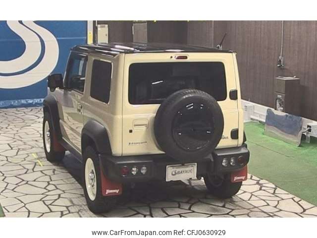 suzuki jimny-sierra 2022 -SUZUKI--Jimny Sierra 3BA-JB74W--JB74W-153558---SUZUKI--Jimny Sierra 3BA-JB74W--JB74W-153558- image 2