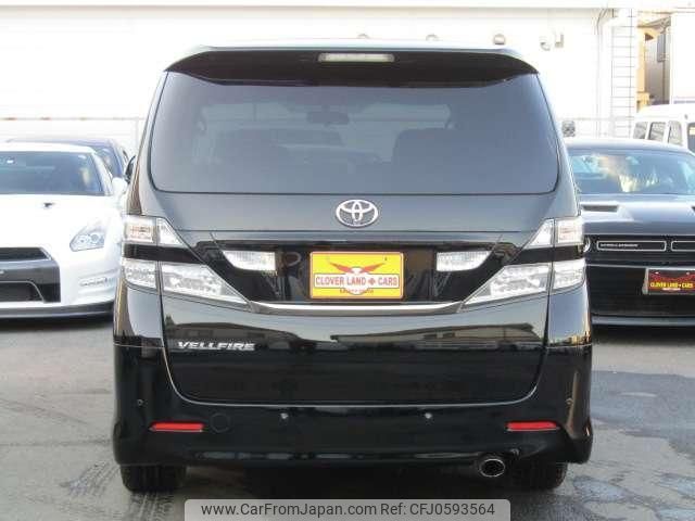 toyota vellfire 2010 quick_quick_DBA-ANH20W_ANH20-8096655 image 2