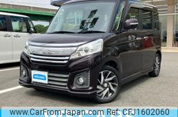 suzuki spacia 2016 CFJ1602060