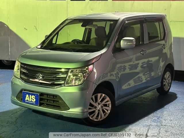 suzuki wagon-r 2015 -SUZUKI--Wagon R DAA-MH44S--MH44S-129964---SUZUKI--Wagon R DAA-MH44S--MH44S-129964- image 1