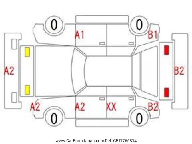 mitsubishi mirage 2012 CFJ1766814 image 2