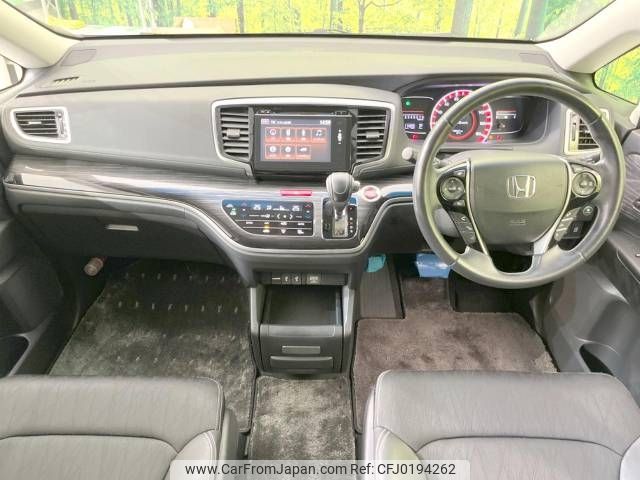 honda odyssey 2013 -HONDA--Odyssey DBA-RC1--RC1-1004119---HONDA--Odyssey DBA-RC1--RC1-1004119- image 2