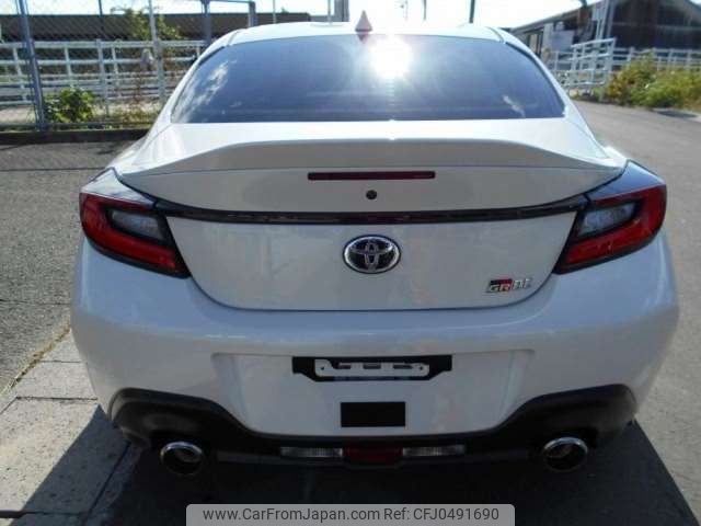 toyota 86 2022 -TOYOTA 【岐阜 303ﾆ 265】--86 3BA-ZN8--ZN8-008513---TOYOTA 【岐阜 303ﾆ 265】--86 3BA-ZN8--ZN8-008513- image 2