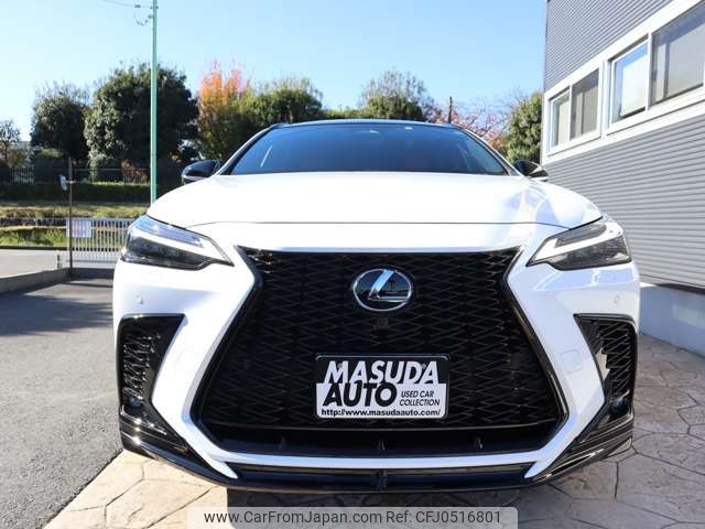 lexus nx 2023 -LEXUS--Lexus NX 6AA-AAZH20--AAZH20-6004611---LEXUS--Lexus NX 6AA-AAZH20--AAZH20-6004611- image 2