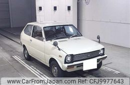 mitsubishi minica 1980 -MITSUBISHI 【岐阜 582ｿ3766】--Minica A106A-086647---MITSUBISHI 【岐阜 582ｿ3766】--Minica A106A-086647-