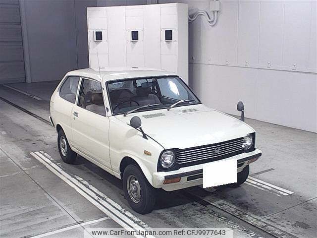 mitsubishi minica 1980 -MITSUBISHI 【岐阜 582ｿ3766】--Minica A106A-086647---MITSUBISHI 【岐阜 582ｿ3766】--Minica A106A-086647- image 1