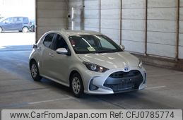 toyota yaris 2021 -TOYOTA--Yaris MXPH10-2064646---TOYOTA--Yaris MXPH10-2064646-