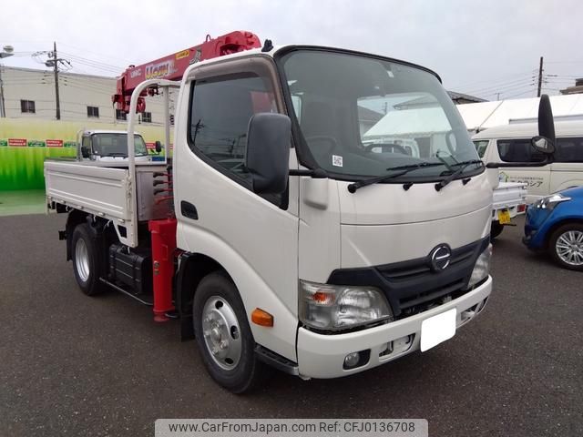 hino dutro 2014 GOO_NET_EXCHANGE_0560787A30240707W001 image 1