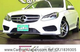 mercedes-benz e-class 2014 CFJ1839305
