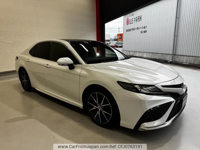 toyota camry 2021 quick_quick_AXVH70_AXVH70-1072541 image 2