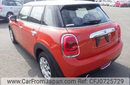 mini cooper 2018 NIKYO_FK92106