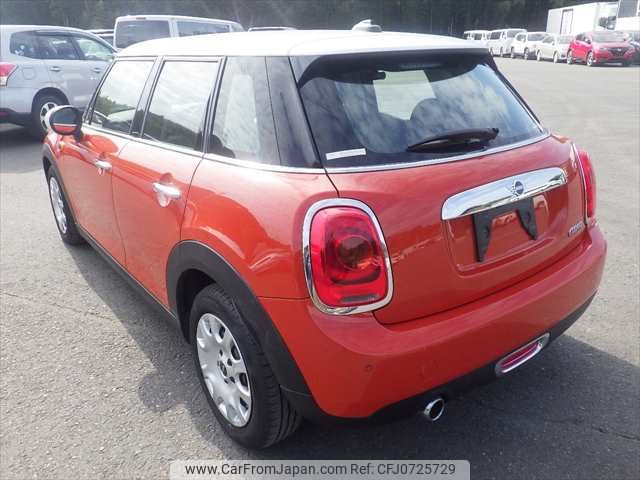 mini cooper 2018 NIKYO_FK92106 image 1