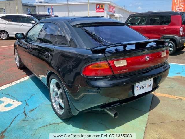 mazda lantis 1996 -MAZDA 【長岡 500ﾋ 38】--Lantis E-CBAEP--CBAEP-200797---MAZDA 【長岡 500ﾋ 38】--Lantis E-CBAEP--CBAEP-200797- image 2