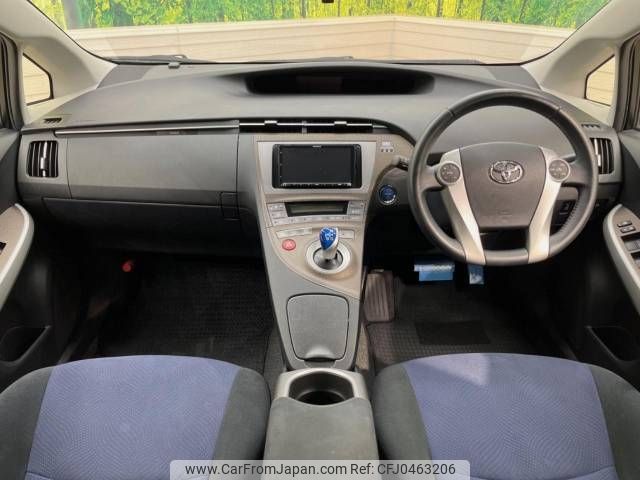 toyota prius 2012 -TOYOTA--Prius DAA-ZVW30--ZVW30-5523904---TOYOTA--Prius DAA-ZVW30--ZVW30-5523904- image 2