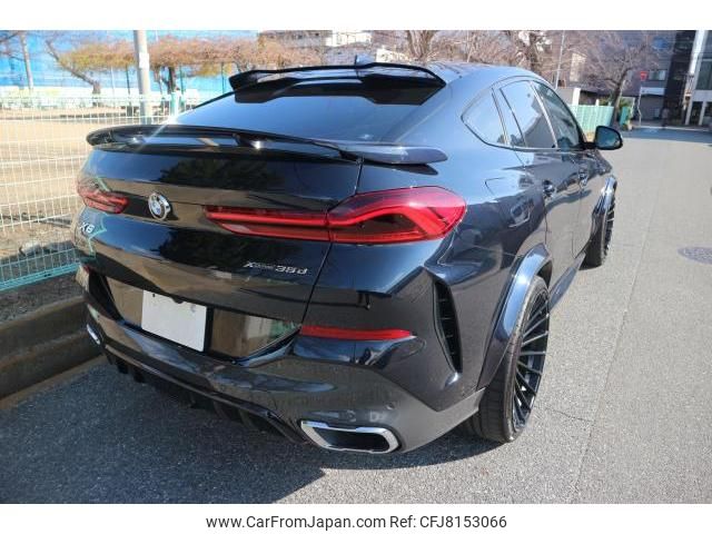 bmw x6 2020 quick_quick_3DA-GT30_WBAGT220309D78923 image 2