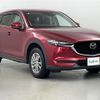 mazda cx-5 2018 -MAZDA--CX-5 6BA-KF5P--KF5P-300393---MAZDA--CX-5 6BA-KF5P--KF5P-300393- image 1