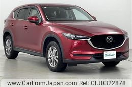 mazda cx-5 2018 -MAZDA--CX-5 6BA-KF5P--KF5P-300393---MAZDA--CX-5 6BA-KF5P--KF5P-300393-