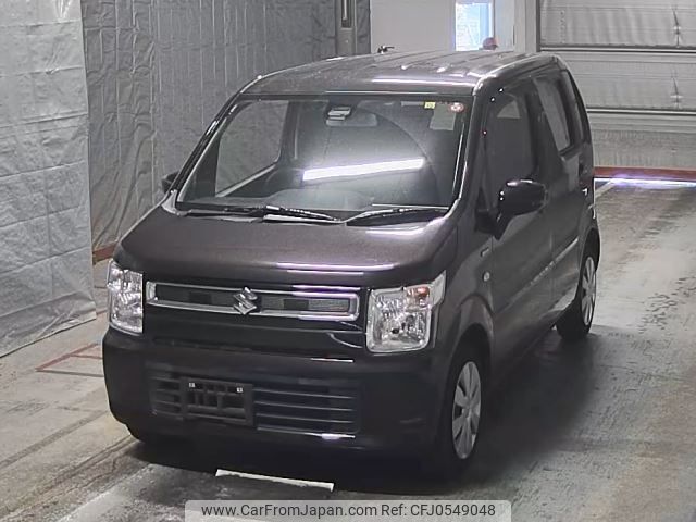 suzuki wagon-r 2019 -SUZUKI--Wagon R MH55S-318450---SUZUKI--Wagon R MH55S-318450- image 1