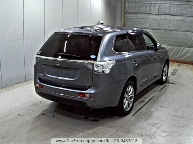 mitsubishi outlander-phev 2013 -MITSUBISHI--Outlander PHEV GG2W--GG2W-0004330---MITSUBISHI--Outlander PHEV GG2W--GG2W-0004330- image 2