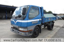 mitsubishi-fuso canter 1998 NIKYO_RS46188