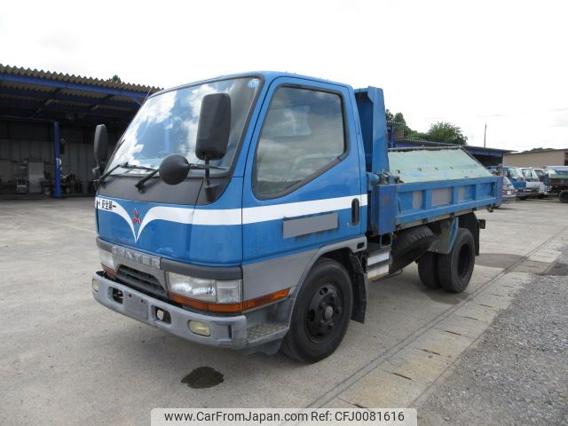 mitsubishi-fuso canter 1998 NIKYO_RS46188 image 1