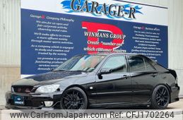 toyota altezza 2003 CFJ1702264