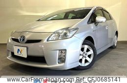 toyota prius 2009 -TOYOTA--Prius DAA-ZVW30--ZVW30-5037405---TOYOTA--Prius DAA-ZVW30--ZVW30-5037405-