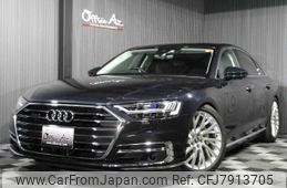 audi a8 2019 -AUDI--Audi A8 F8CZSF--KN023409---AUDI--Audi A8 F8CZSF--KN023409-