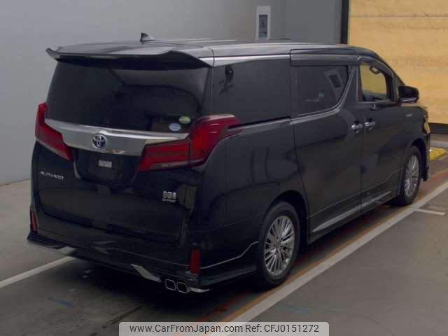 toyota alphard 2020 -TOYOTA--Alphard 6AA-AYH30W--AYH30-0107099---TOYOTA--Alphard 6AA-AYH30W--AYH30-0107099- image 2