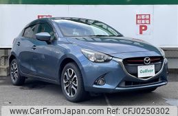 mazda demio 2015 -MAZDA--Demio LDA-DJ5AS--DJ5AS-107111---MAZDA--Demio LDA-DJ5AS--DJ5AS-107111-