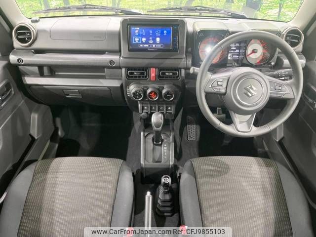 suzuki jimny 2022 -SUZUKI--Jimny 3BA-JB64W--JB64W-275623---SUZUKI--Jimny 3BA-JB64W--JB64W-275623- image 2