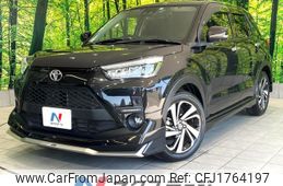 toyota raize 2022 CFJ1764197