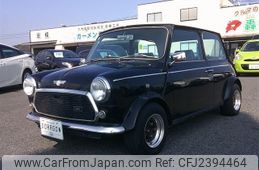 Used Rover Mini For Sale | CAR FROM JAPAN