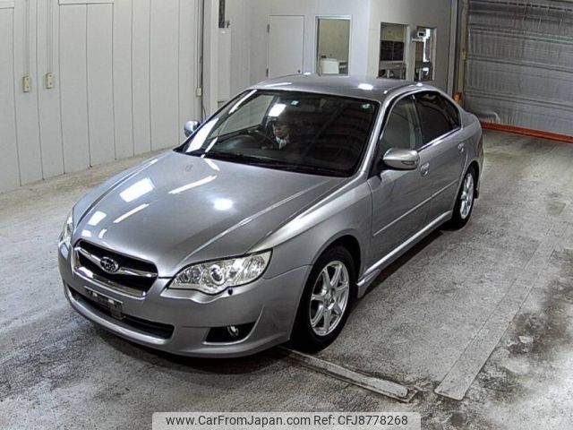 subaru legacy-b4 2008 -SUBARU--Legacy B4 BL5--BL5-084676---SUBARU--Legacy B4 BL5--BL5-084676- image 1