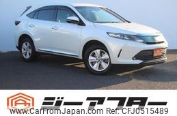 toyota harrier 2017 -TOYOTA--Harrier DBA-ZSU60W--ZSU60-0127565---TOYOTA--Harrier DBA-ZSU60W--ZSU60-0127565-