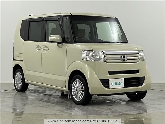 honda n-box 2013 -HONDA--N BOX DBA-JF2--JF2-1106054---HONDA--N BOX DBA-JF2--JF2-1106054- image 1