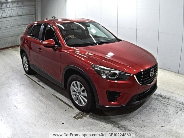 mazda cx-5 2015 -MAZDA--CX-5 KE2FW-205111---MAZDA--CX-5 KE2FW-205111- image 1